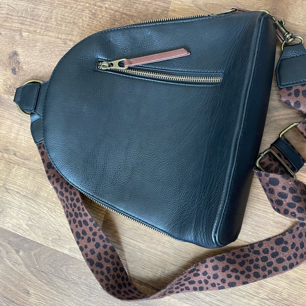 Target backpack/purse